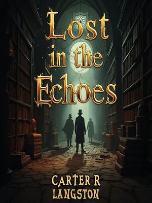 cover image of Lost in the Echoes